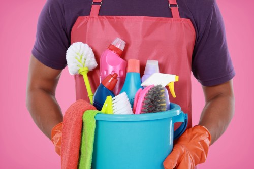 Mattress cleaning with vacuum removal of dust and allergens