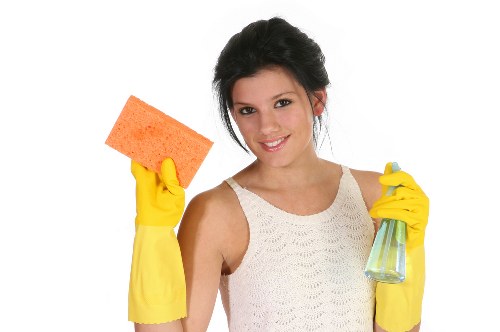 Person submitting a complaint through a structured process